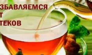 Народные мочегонные средства