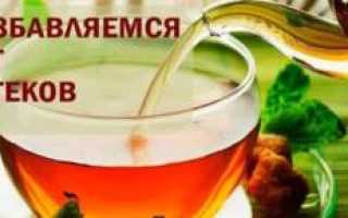 Народные мочегонные средства