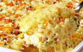 5 рецептов вкусных запеканок при панкреатите