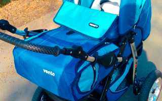 Expander Vento I — вездеход для русского бездорожья с системой «all inclusive»