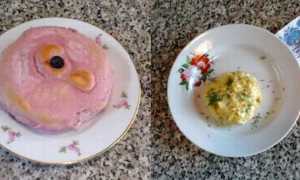 Куриное и ягодное суфле: пошаговые рецепты при панкреатите