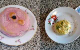 Куриное и ягодное суфле: пошаговые рецепты при панкреатите