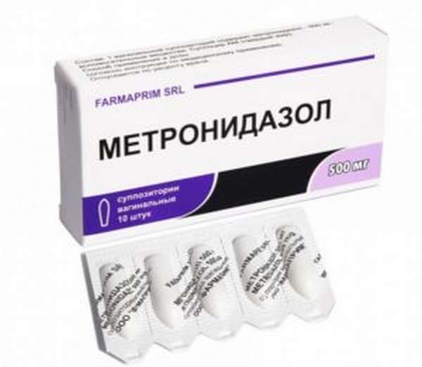Препарат Метронидазол