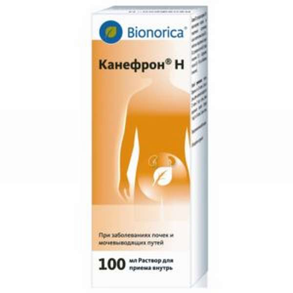 Препарат Канефрон