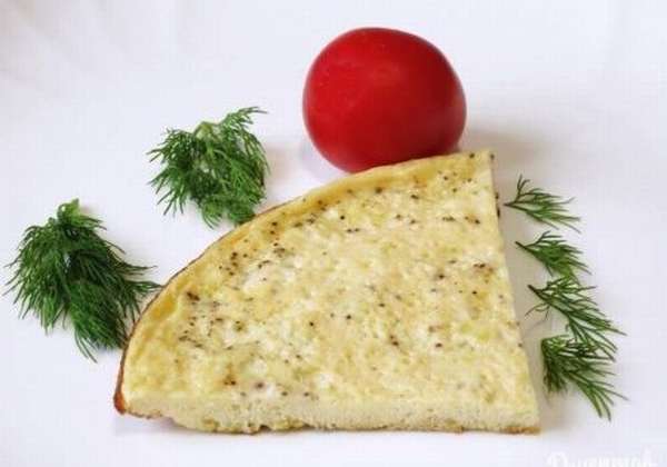 рецепт с кабачком