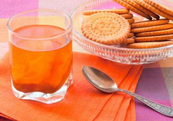 приготовленное из кураги питье