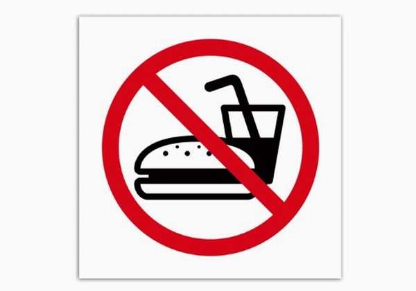 запрет на продукты
