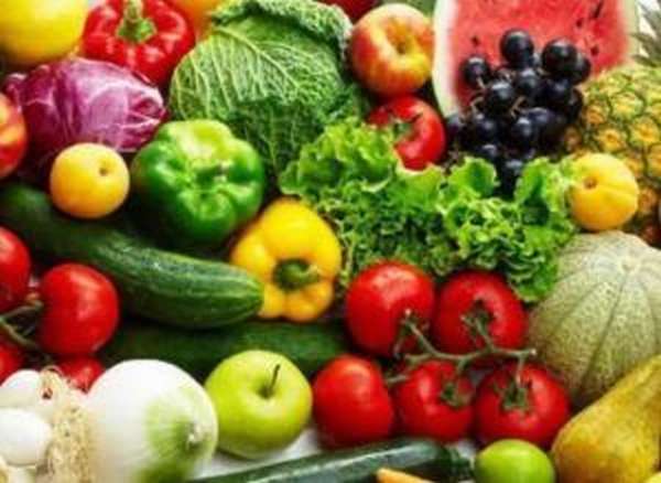 Мочегонные продукты питания
