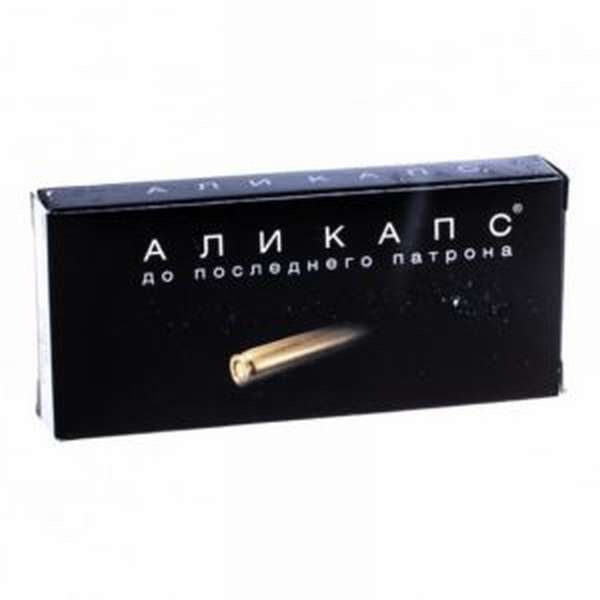 Аликапс