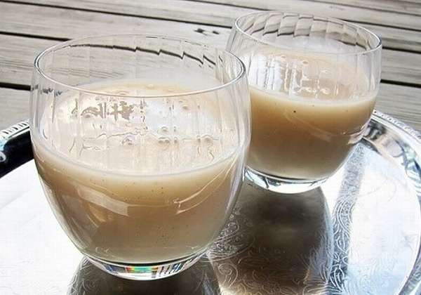Кисель из овсяной крупы