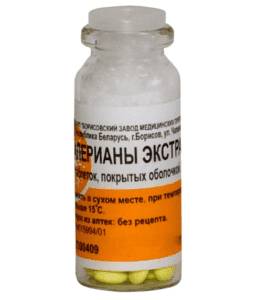 валерьянка