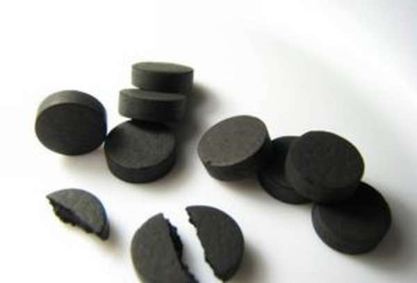 активированный уголь