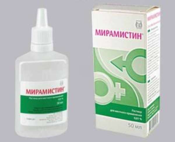 препарат мирамистин