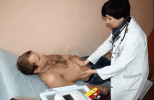 Профилактический осмотр у врачей