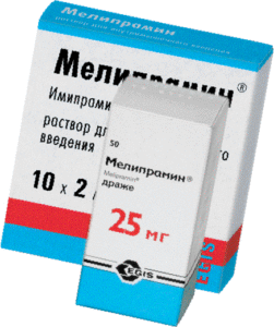 мелипрамин