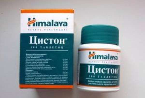 Препарат Цистон