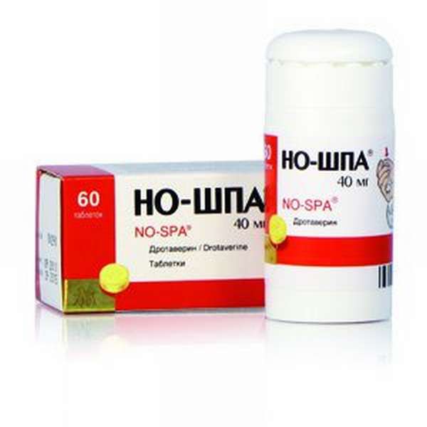 Но-шпа