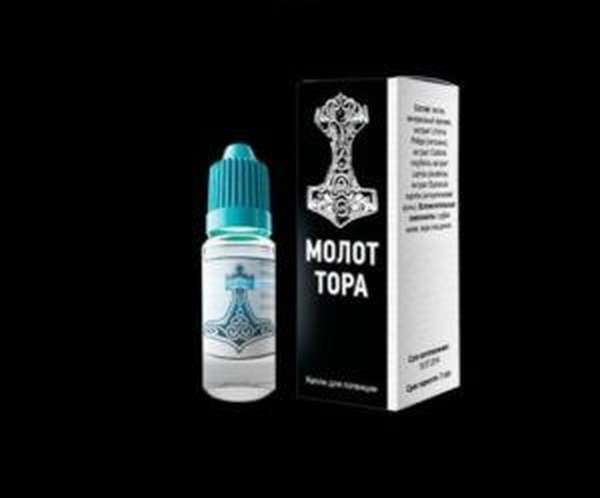 молот тора