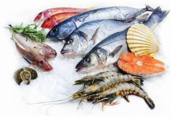 морепродукты 