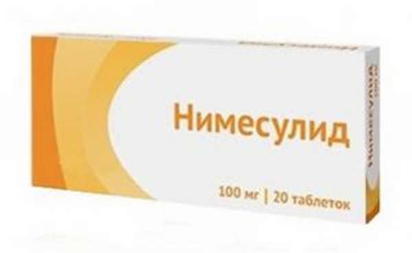 нимесулид