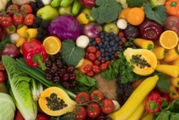 Мочегонные продукты питания