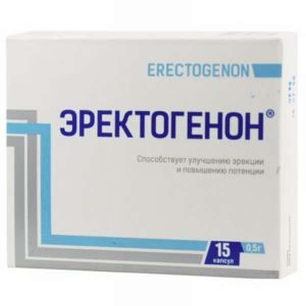 Эректогенон