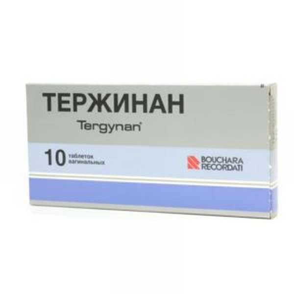 тержинан