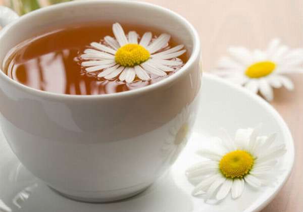 ромашковый чай