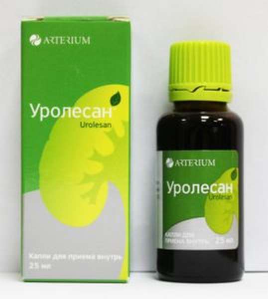 Уролесан