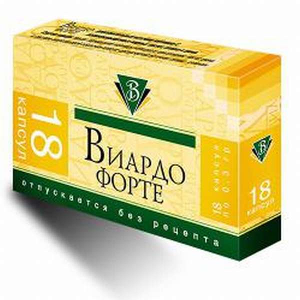 Виардо форте