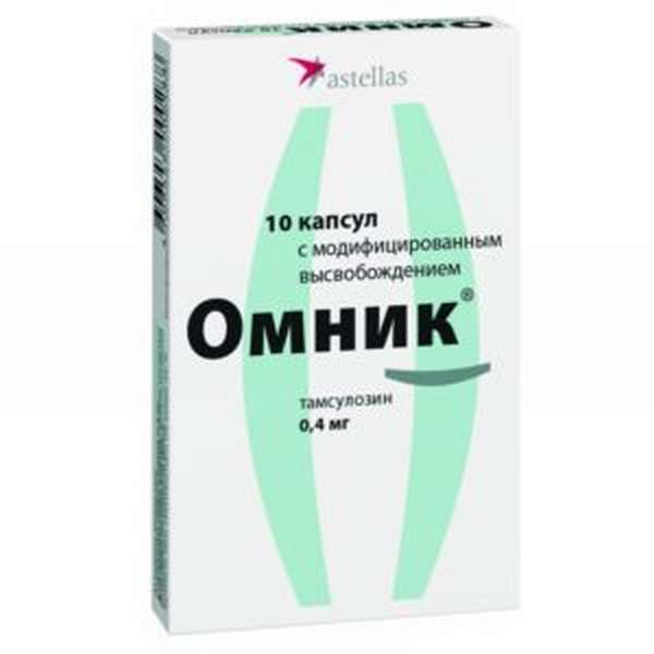 Препарат Омник