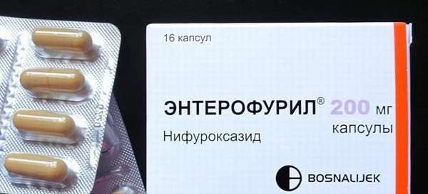 Энтерофурил при различных заболеваниях ЖКТ: рекомендации врачей
