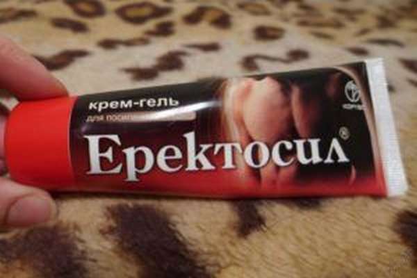 эректосил