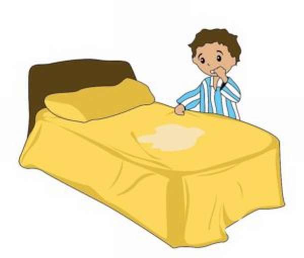 энурез у детей