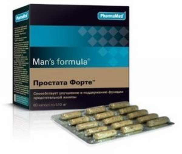 Простата Форте