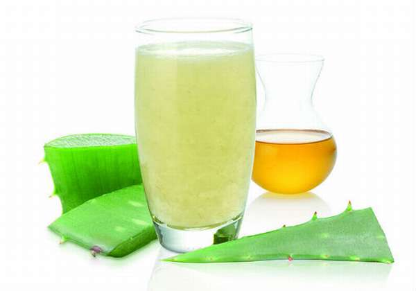 алоэ с медом