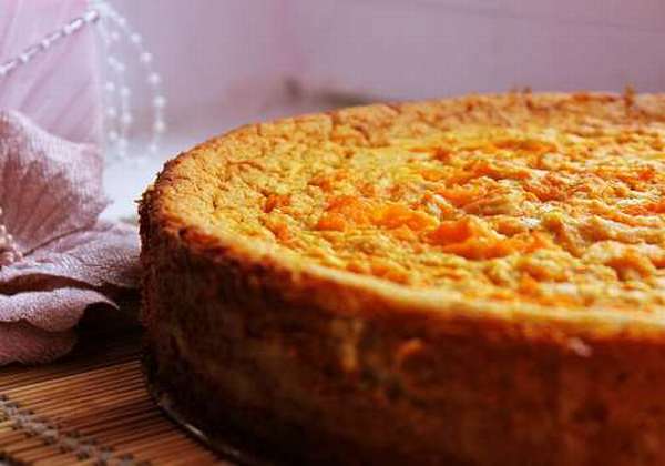 морковь со сметаной