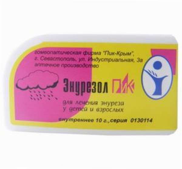Энурезол