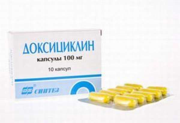 доксициклин