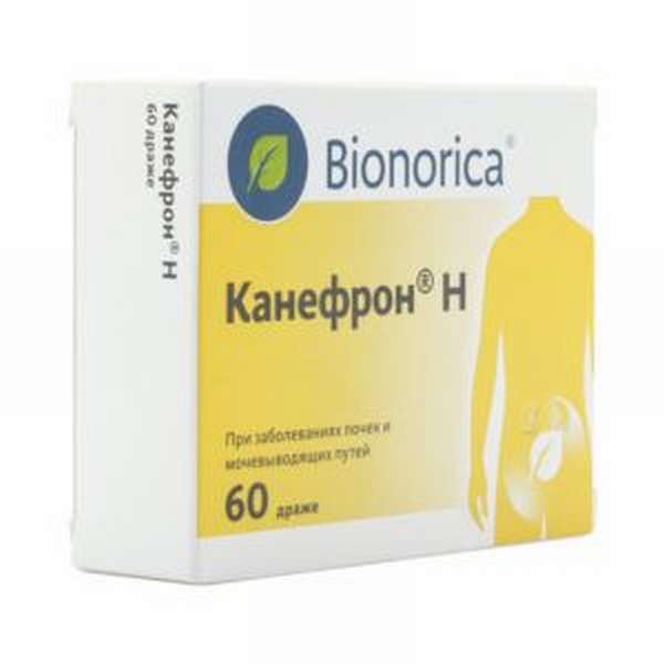 Препарат Канефрон