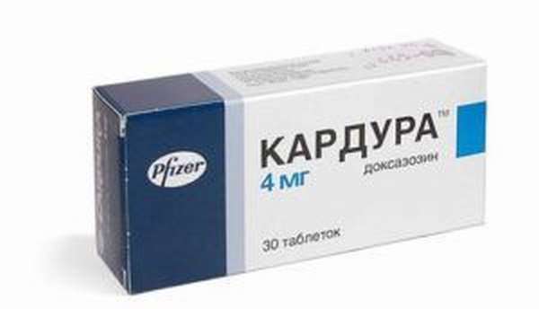 Кардура