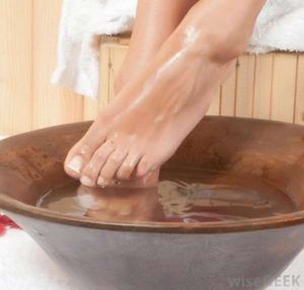 ванночки для ног