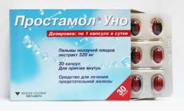 простамол уно