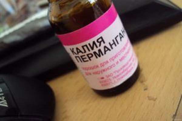 Марганцовка 