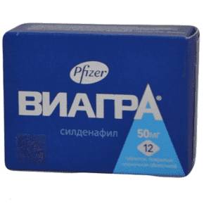 Препарат Виагра