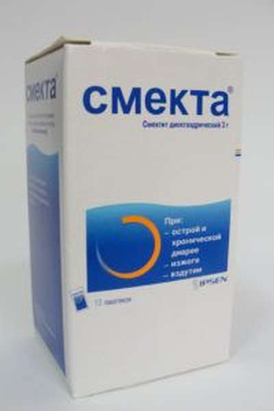 Смекта 