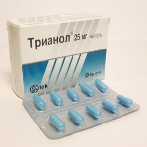 Трианол