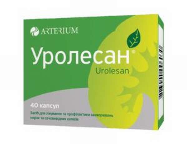 Уролесан