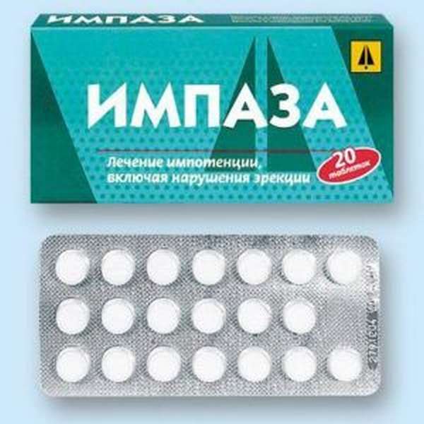 Препарат Импаза