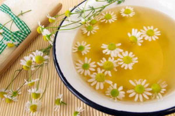 Ромашковый отвар